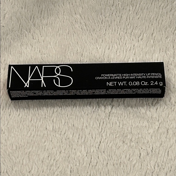 NARS Powermatte High Intensity Lip Pencil #186 - Born to Be Wild NWT - Picture 6 of 11